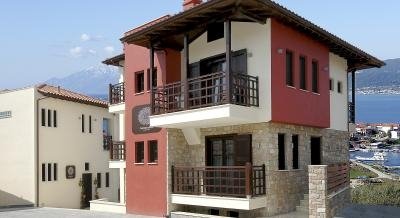 Helianthus Guesthouse, Privatunterkunft im Ort Halkidiki, Griechenland